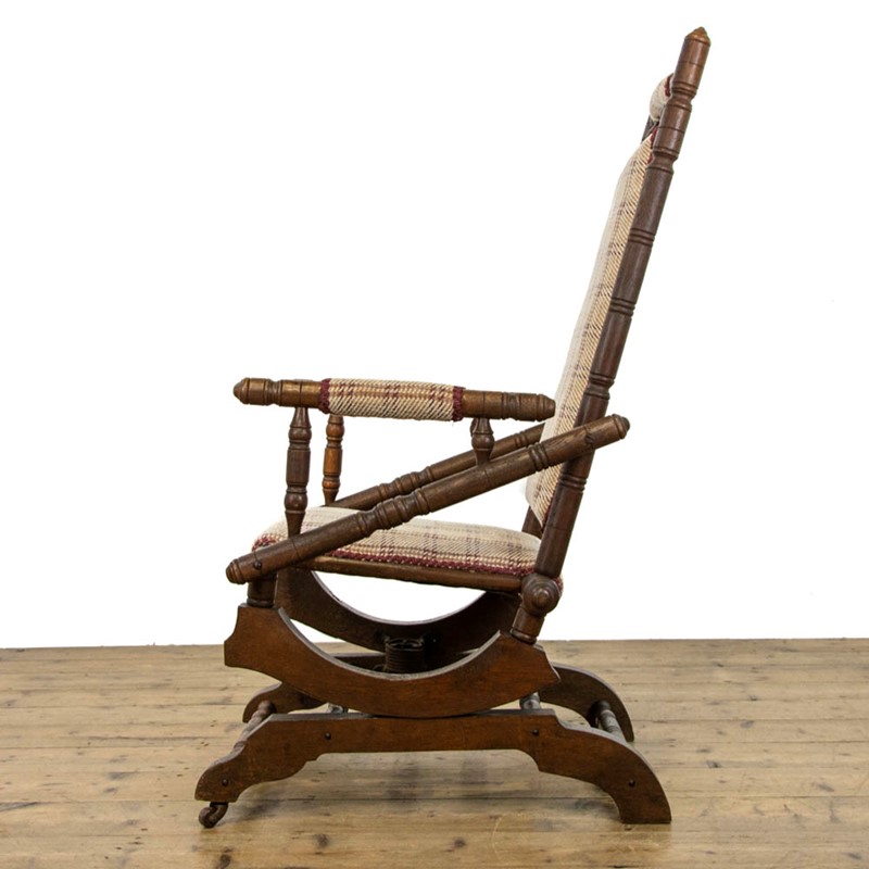 Early 20th Century Antique American Rocking Chair-penderyn-antiques-m-3530-early-20th-century-antique-american-rocking-chair-5-main-637959090141006629.jpg