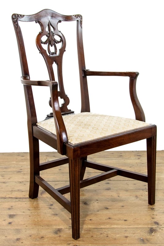 Antique Mahogany Carver Armchair-penderyn-antiques-m-3741-antique-mahogany-carver-armchair-2-main-637955734393398838.jpg