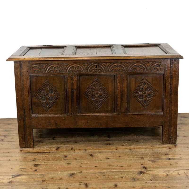 Early 18th Century Carved Oak Coffer-penderyn-antiques-m-3811-early-18th-century-carved-oak-coffer---1-main-637959171364342993.jpg