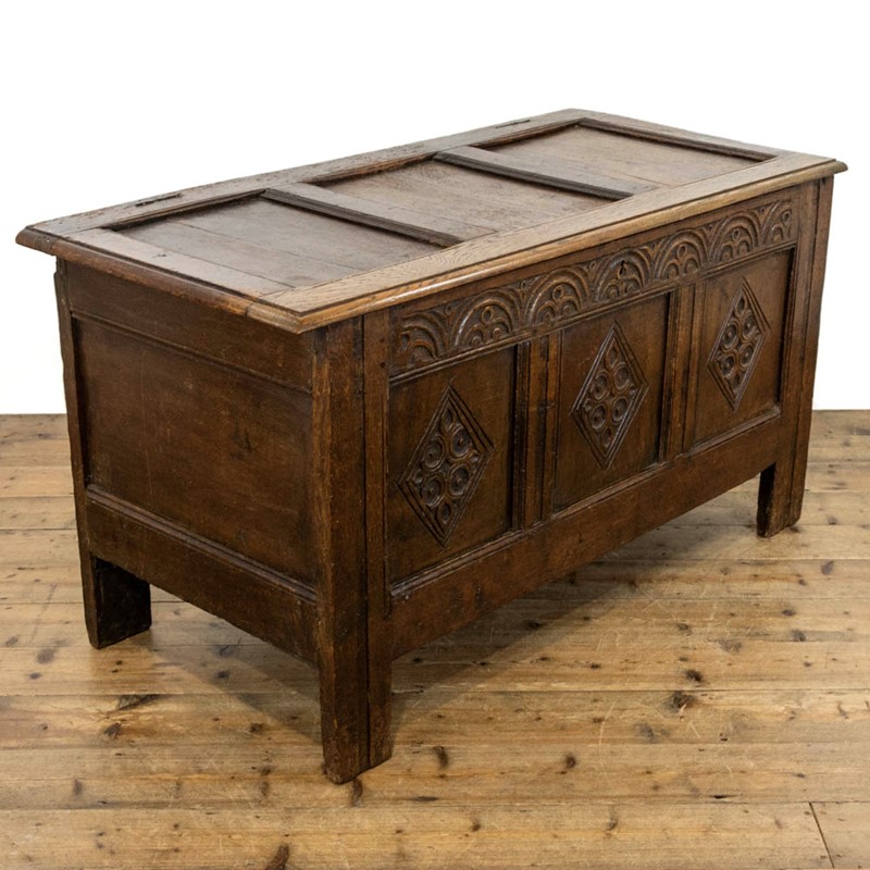 Early 18th Century Carved Oak Coffer-penderyn-antiques-m-3811-early-18th-century-carved-oak-coffer---2-main-637959171437344788.jpg