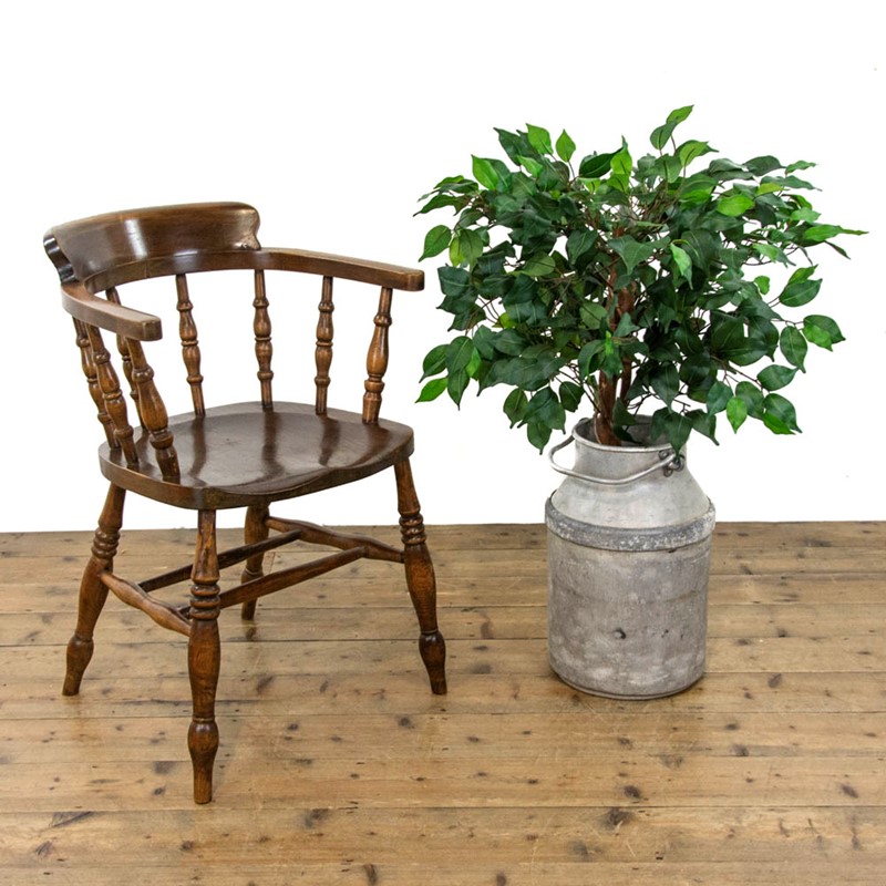 Antique Beech and Elm Smokers Bow Chair-penderyn-antiques-m-3865-antique-beech-and-elm-smokers-bow-chair-1-main-637956581259964983.jpg