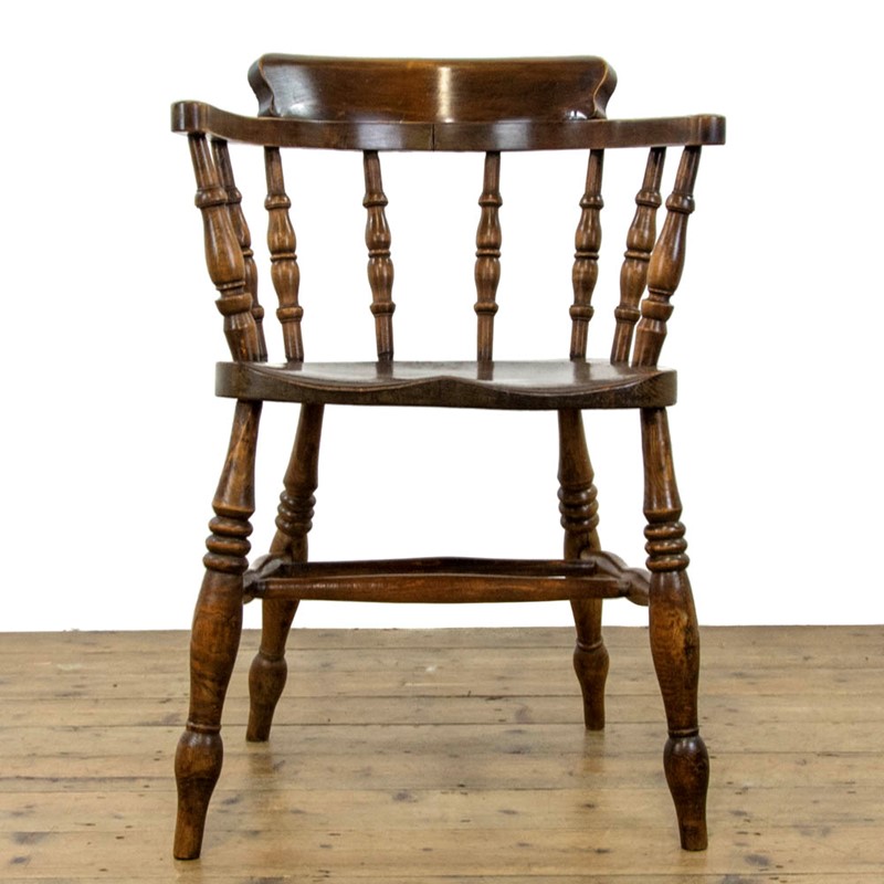 Antique Beech and Elm Smokers Bow Chair-penderyn-antiques-m-3865-antique-beech-and-elm-smokers-bow-chair-4-main-637956581339026183.jpg