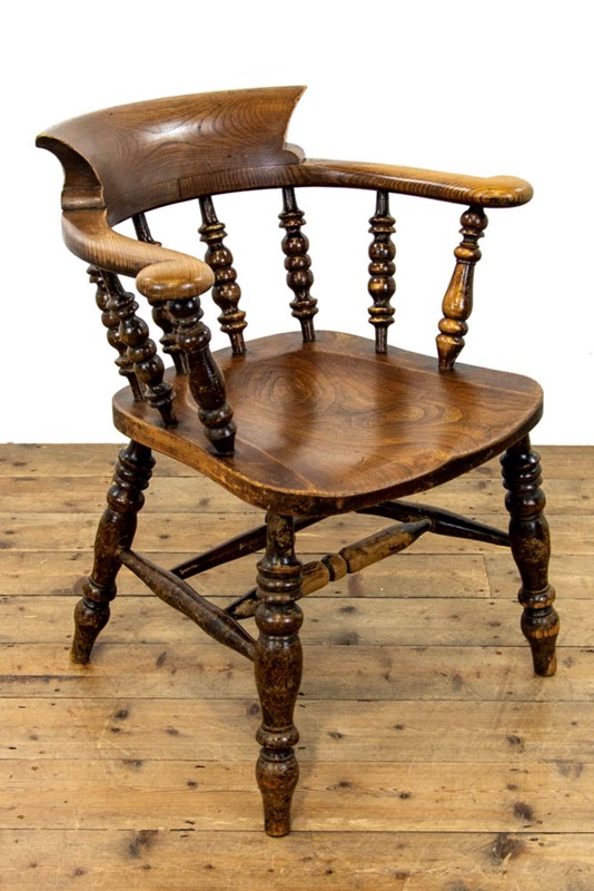 Antique Ash and Elm Captains Chair-penderyn-antiques-m-3893-antique-ash-and-elm-captains-chair-2-main-637956369940594449.jpg