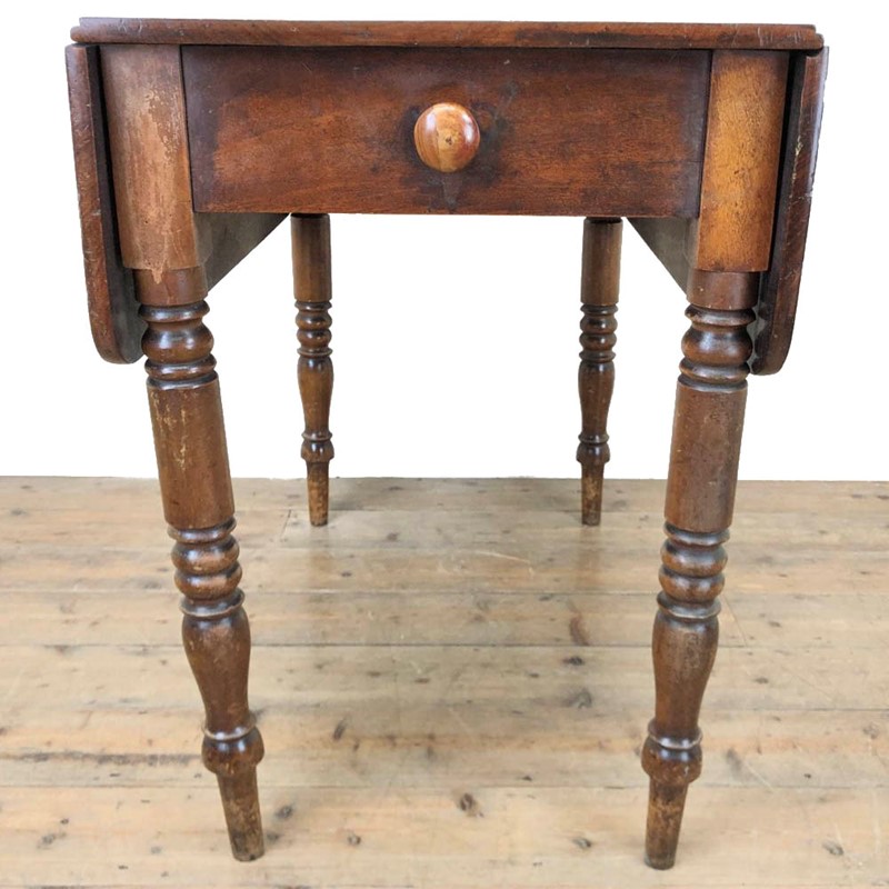 Antique Victorian Mahogany Pembroke Table-penderyn-antiques-m-39441-main-637956347529335807.JPG