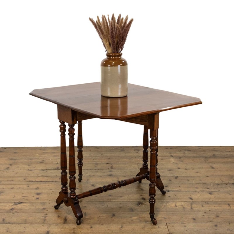 Antique Walnut Sutherland Table-penderyn-antiques-m-4003-antique-walnut-sutherland-table--1-main-637958066150232822.jpg