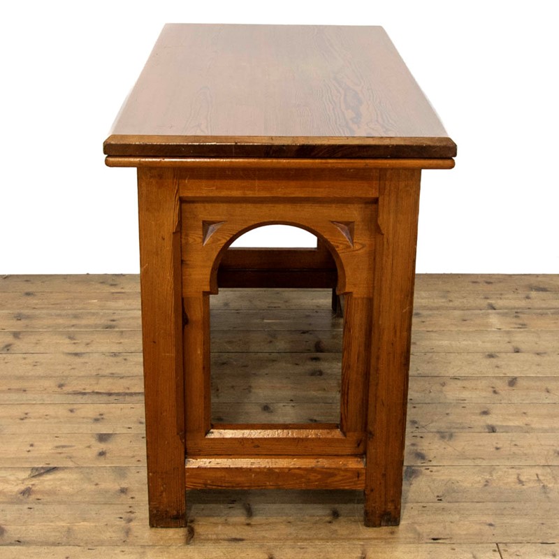 Antique Pitch Pine Altar Table-penderyn-antiques-m-4018-antique-pitch-pine-altar-table-9-main-637961506368083554.jpg