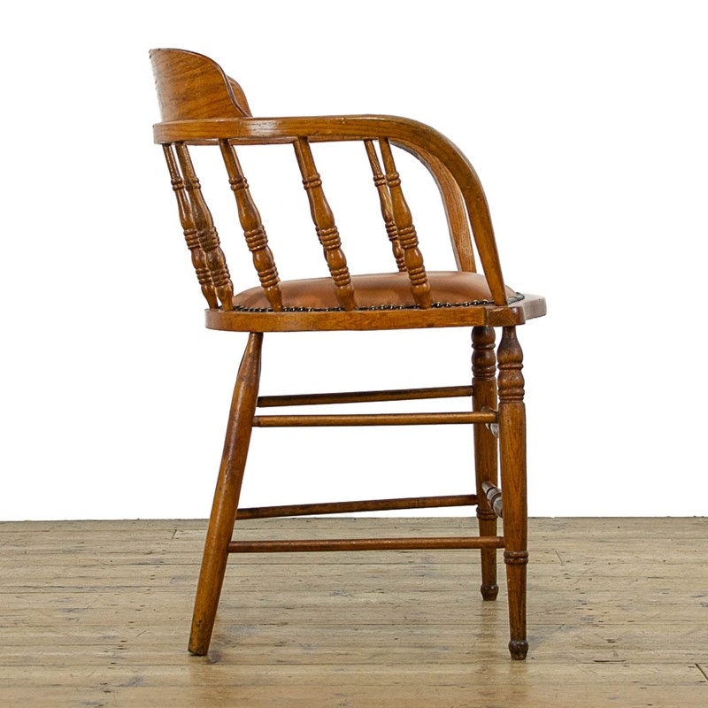 Set of Six Antique Honey Oak Captain's Armchairs-penderyn-antiques-m-4019-set-of-six-antique-honey-oak-captains-armchairs-5-main-638055876789412563.jpg