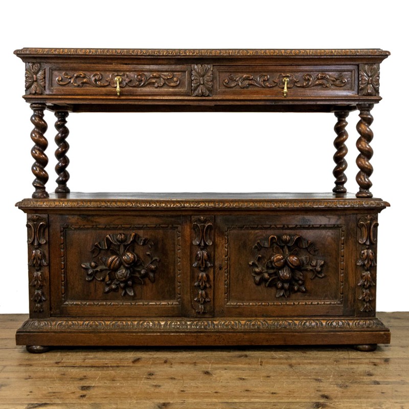 Antique Carved Oak Buffet-penderyn-antiques-m-4054-antique-carved-oak-buffet-1-main-637959097957865124.jpg