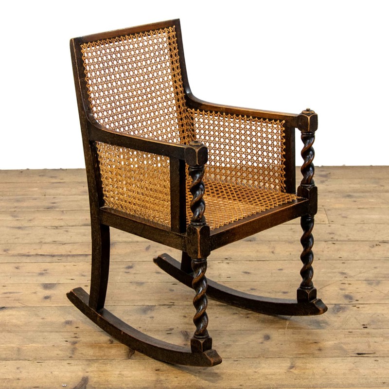 Antique Child's Bergère Rocking Chair-penderyn-antiques-m-4128a-antique-ash-and-elm-childs-rocking-chair-1-main-637956547249758140.jpg