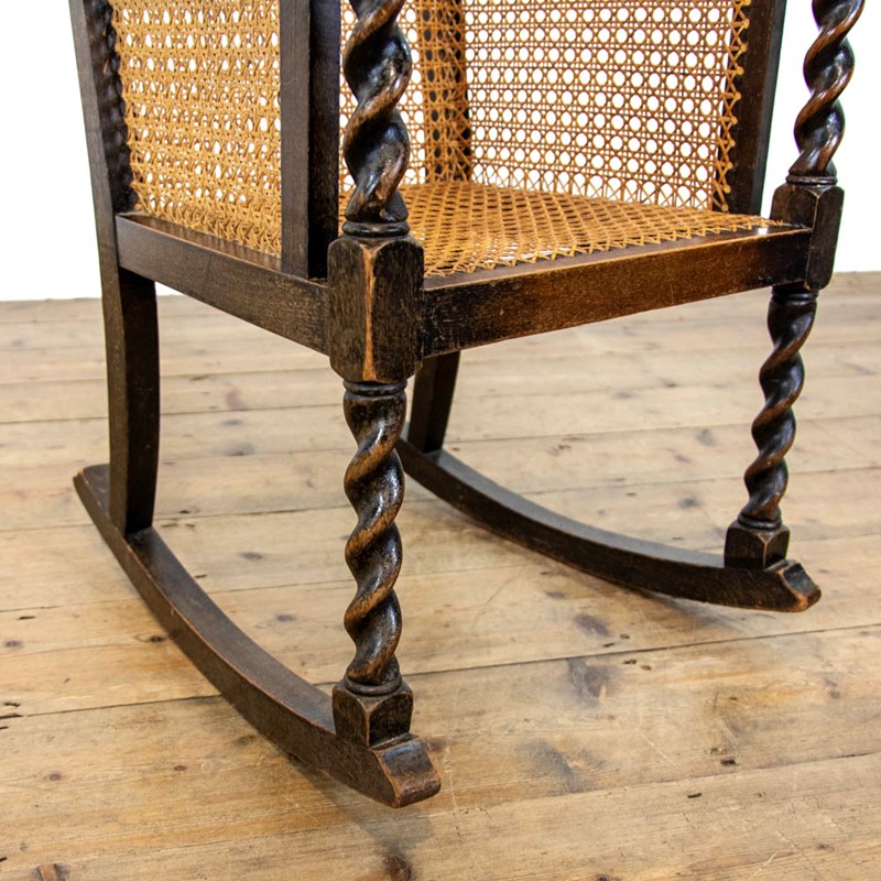 Antique Child's Bergère Rocking Chair-penderyn-antiques-m-4128a-antique-ash-and-elm-childs-rocking-chair-7-main-637956547337882843.jpg
