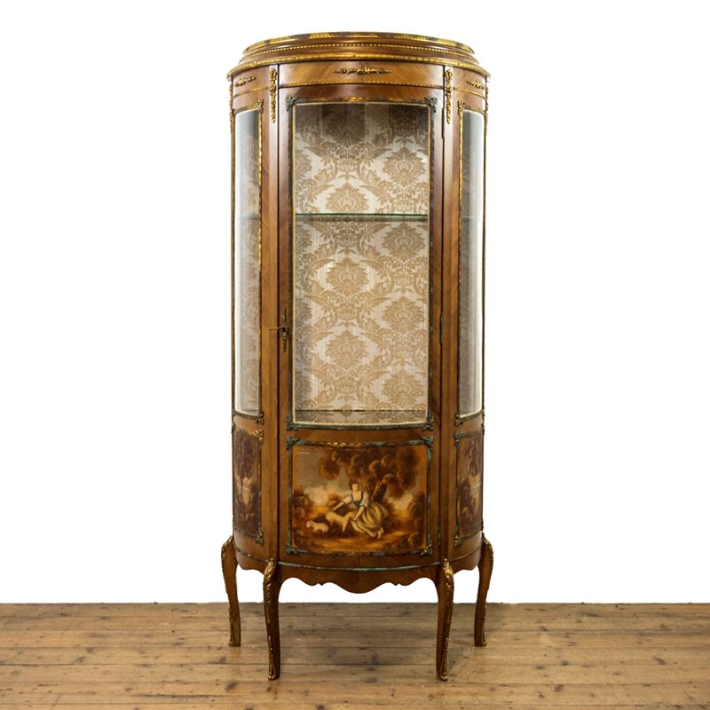 French Louis XV Style Glass Display Cabinet-penderyn-antiques-m-4174-french-louis-xv-style-glass-display-cabinet-1-main-637959123237169113.jpg