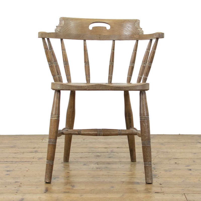 Antique Pine Smokers Bow Chair-penderyn-antiques-m-4307c-antique-pine-smokers-bow-chair-3-main-638016127915348584.jpg
