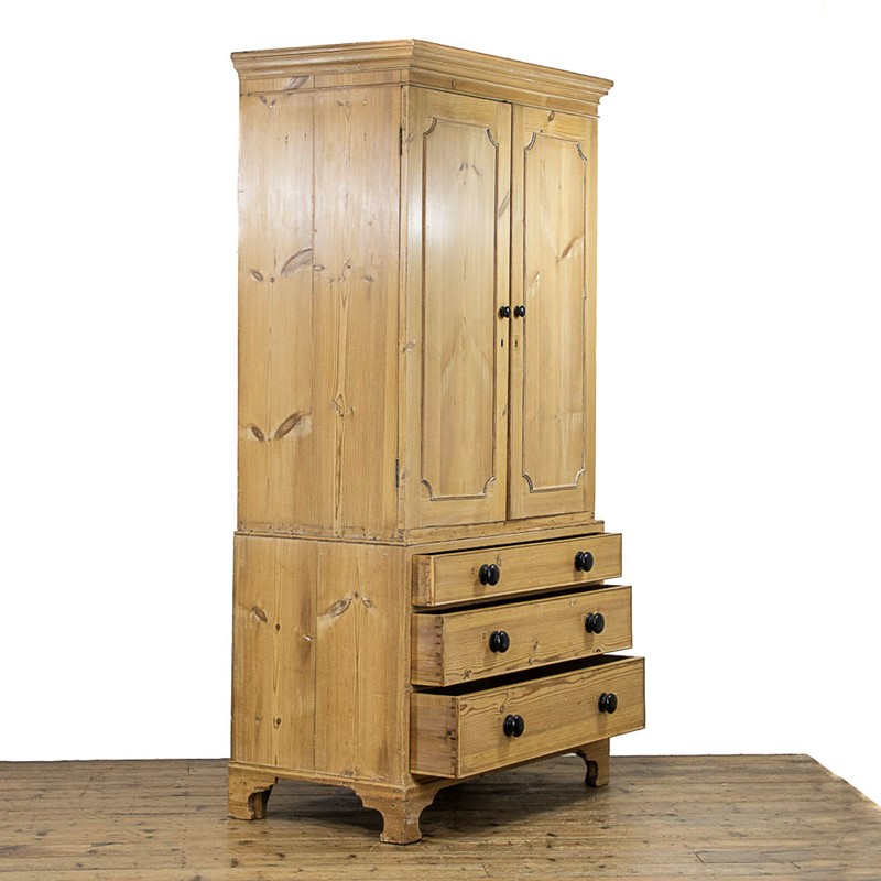 19th Century Antique Pine Linen Press Cupboard-penderyn-antiques-m-4352-19th-century-antique-pine-linen-press-cupboard-4-main-638053238838266436.jpg