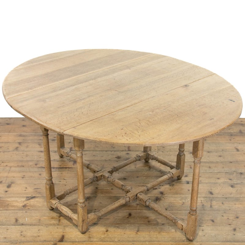 Antique Light Oak Gateleg Table-penderyn-antiques-m-4355-antique-light-oak-gateleg-table-3-main-638025724915310940.jpg