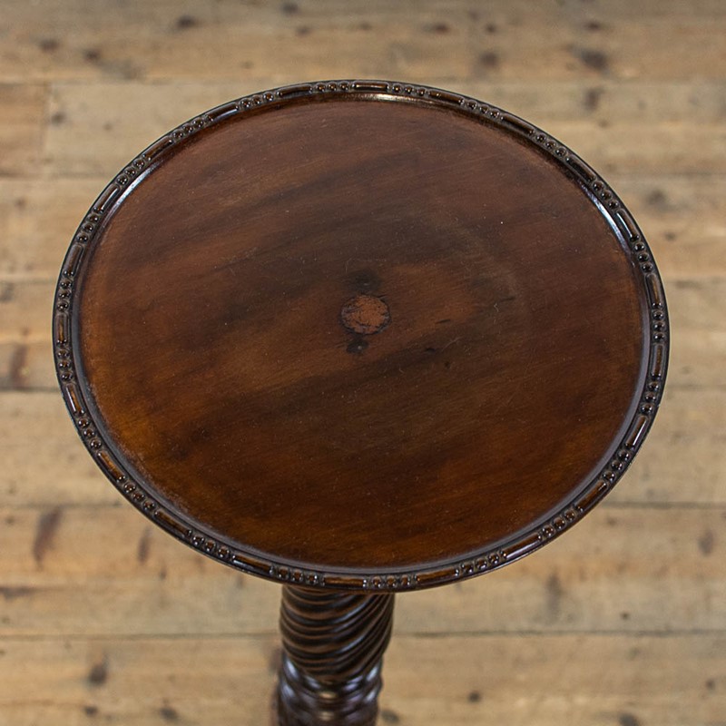 Antique Mahogany Torchiere Stand-penderyn-antiques-m-4441-antique-mahogany-torchiere-stand-3-main-638061869901961530.jpg