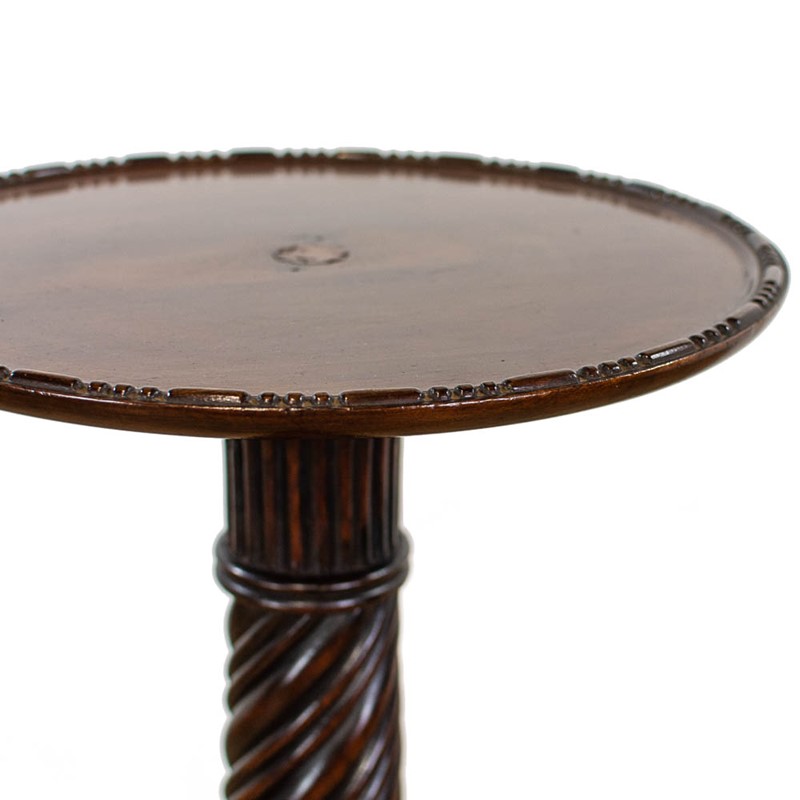 Antique Mahogany Torchiere Stand-penderyn-antiques-m-4441-antique-mahogany-torchiere-stand-4-main-638061869906649123.jpg