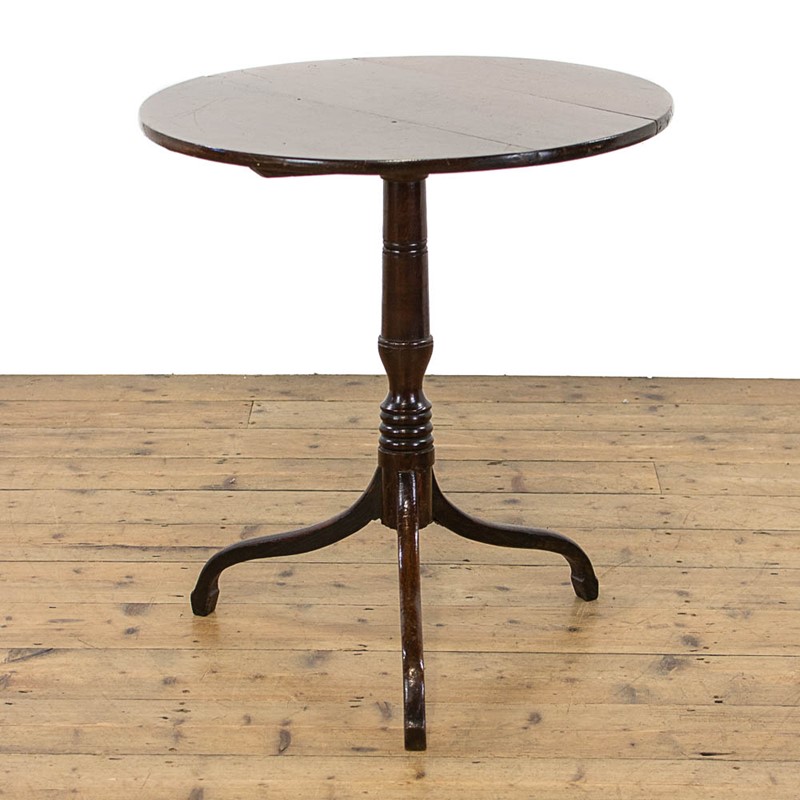 19th Century Antique Oak Tripod Table-penderyn-antiques-m-4450-19th-century-antique-oak-tripod-table-4-main-638073047584376937.jpg