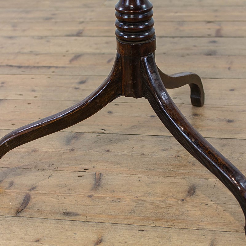 19th Century Antique Oak Tripod Table-penderyn-antiques-m-4450-19th-century-antique-oak-tripod-table-6-main-638073047591877437.jpg