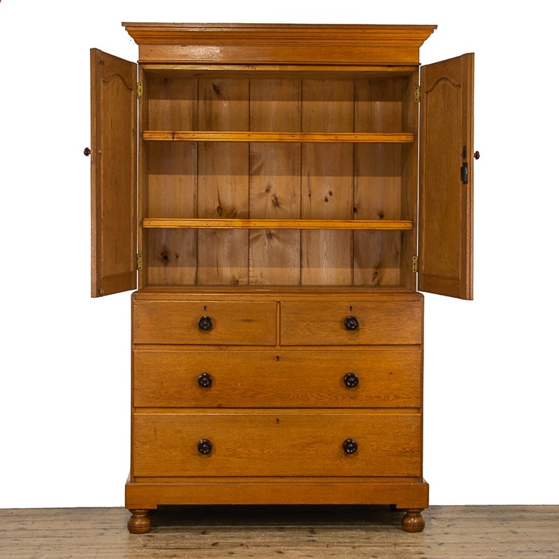 Antique Honey Oak Linen Press Cupboard-penderyn-antiques-m-4499-antique-honey-oak-linen-press-cupboard-2-main-638110221001089031.jpg