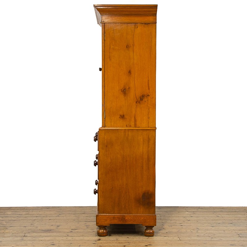 Antique Honey Oak Linen Press Cupboard-penderyn-antiques-m-4499-antique-honey-oak-linen-press-cupboard-9-main-638110221031870078.jpg