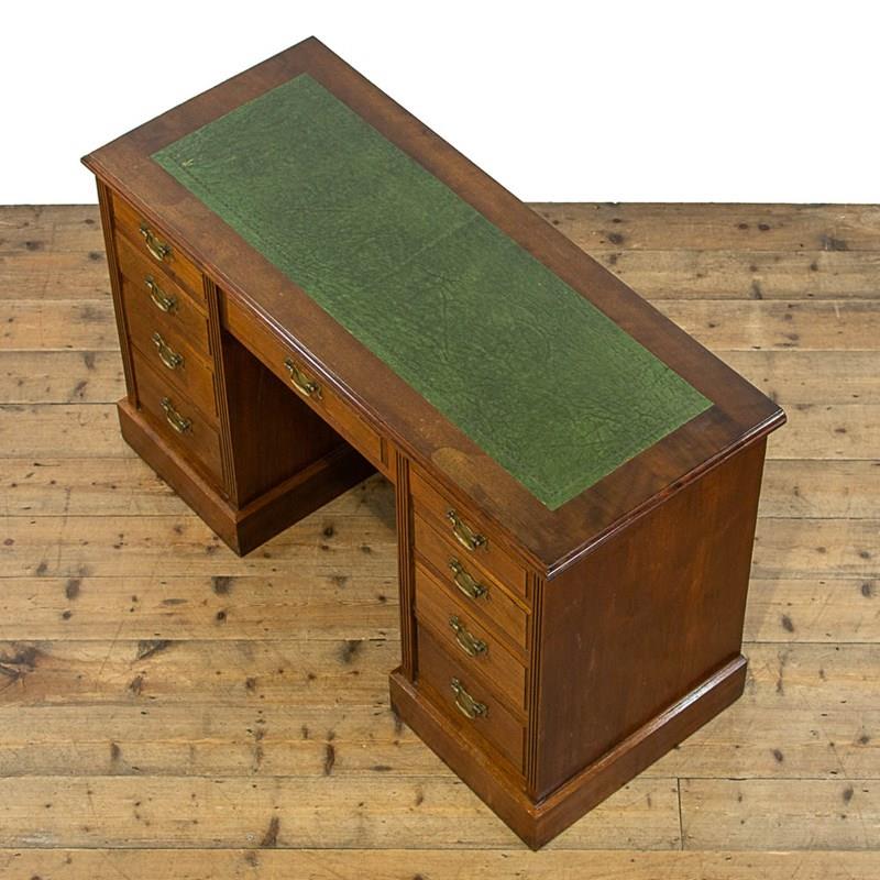 Antique Oak Kneehole Desk-penderyn-antiques-m-4554-antique-oak-kneehole-desk-10-main-638138766085068620.jpg