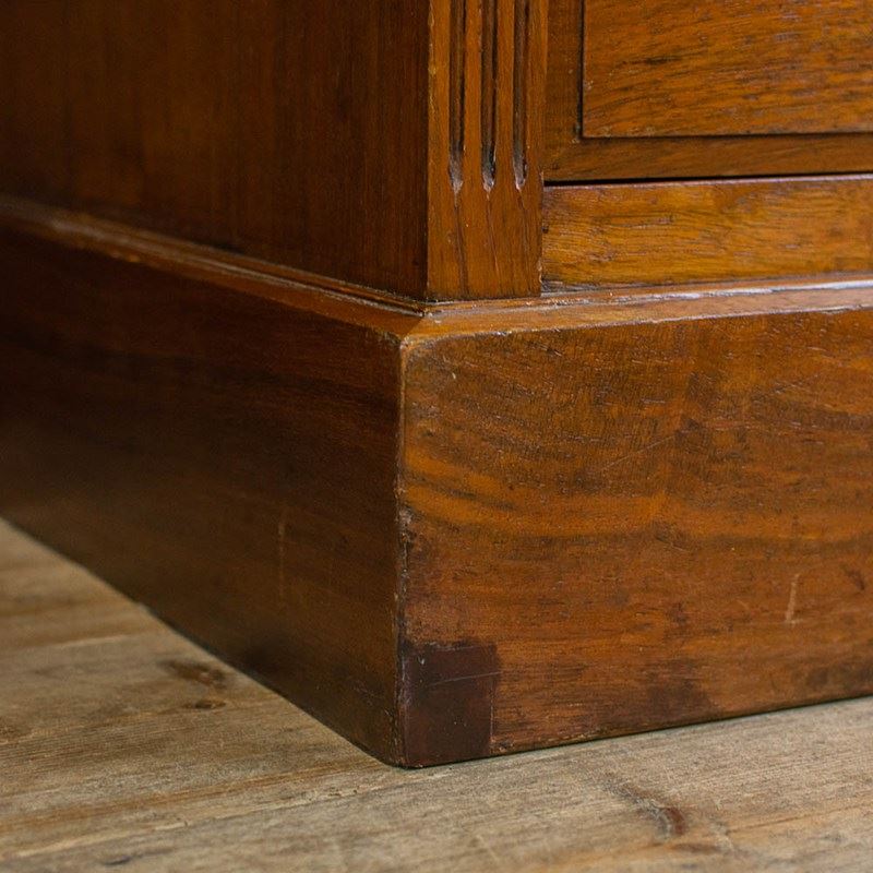 Antique Oak Kneehole Desk-penderyn-antiques-m-4554-antique-oak-kneehole-desk-15-main-638138766105225107.jpg