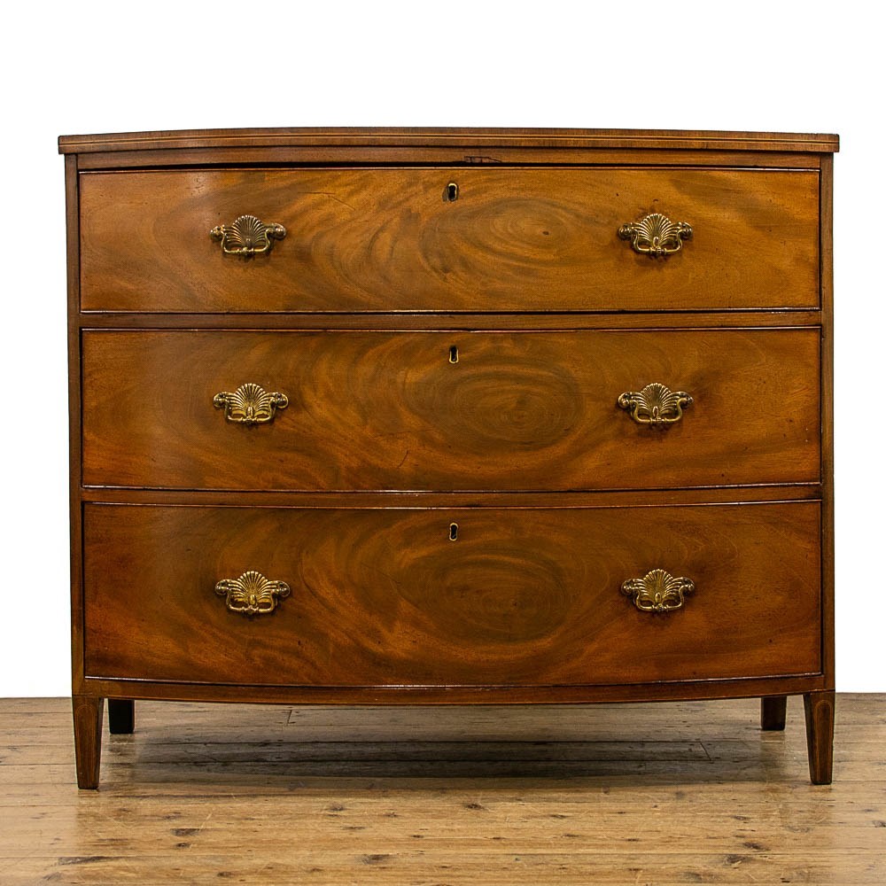 antique mahogany dresser