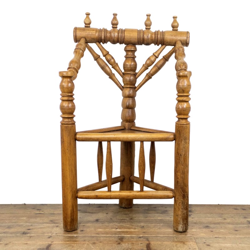 Antique Golden Oak Wood Turner’s Chair-penderyn-antiques-m-582-19th-century-golden-oak-corner-chair-1-main-637956356239637011.jpg