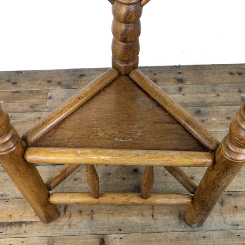 Antique Golden Oak Wood Turner’s Chair-penderyn-antiques-m-582-19th-century-golden-oak-corner-chair-12-main-637956356380966985.jpg