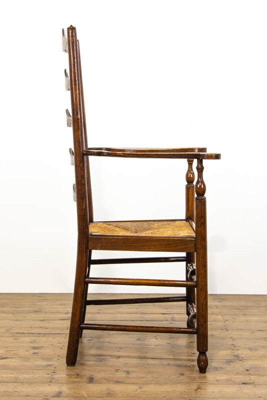 Antique Ladder Back Armchair with Rush Seat-penderyn-antiques-m-5c391-main-637957195771806914.JPG