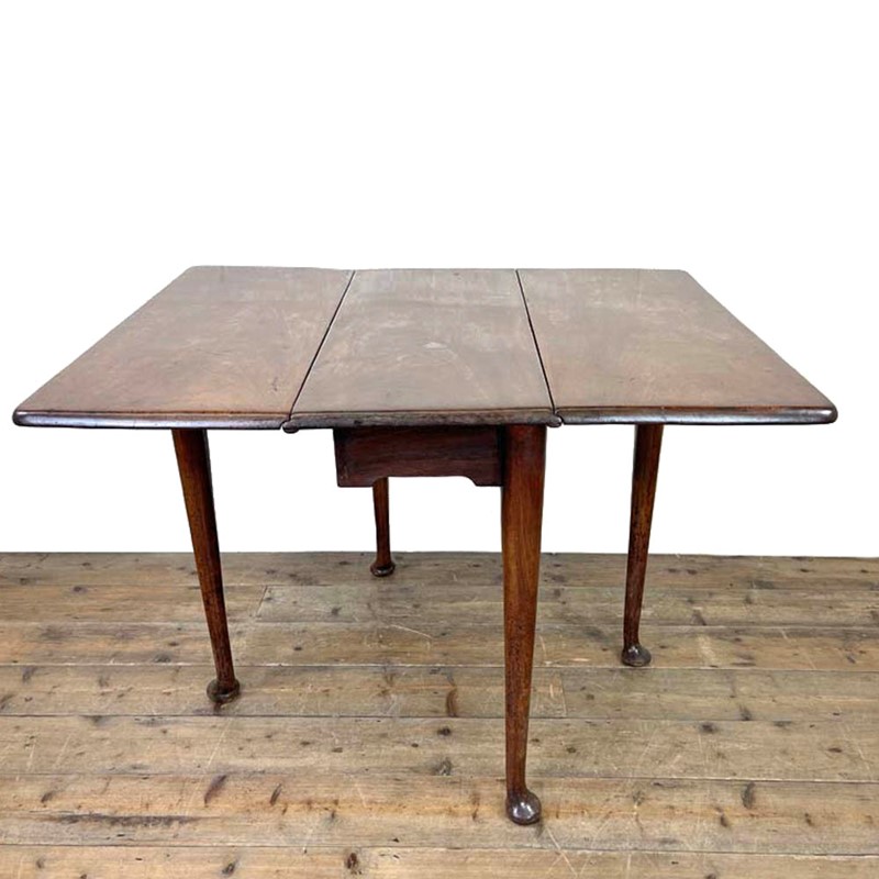 Antique Walnut Dropleaf Table-penderyn-antiques-m-71ee1-main-637959119220267723.JPG