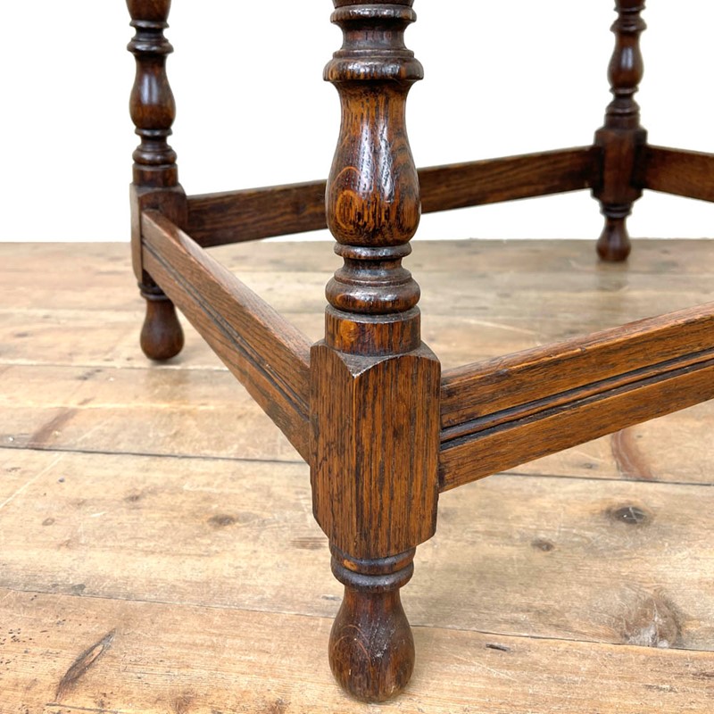 Antique 20th Century Carved Oak Side Table-penderyn-antiques-m-7f4f1-main-637956346427128299.JPG