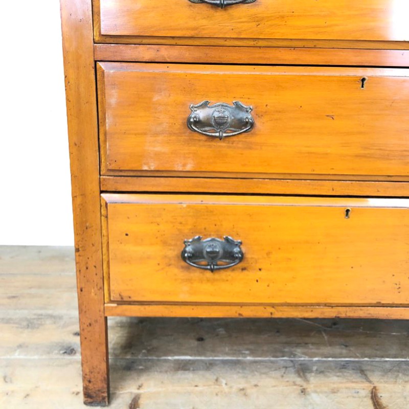 Antique Satin Walnut Dressing Table Chest-penderyn-antiques-m-c0ed1-main-637956348490818942.JPG
