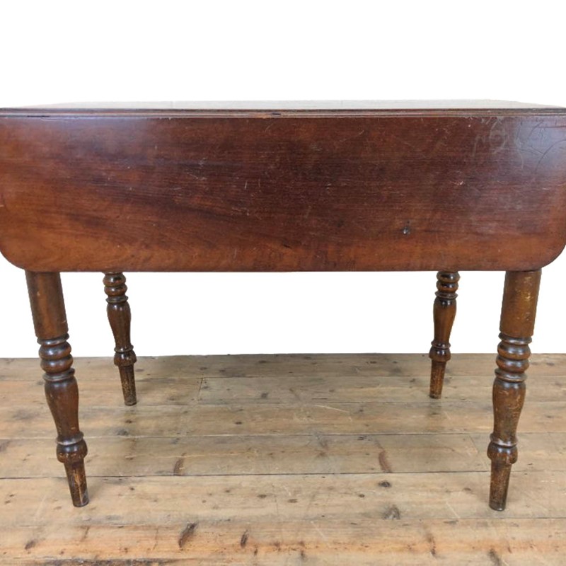 Antique Victorian Mahogany Pembroke Table-penderyn-antiques-m-d2ad1-main-637956347540742368.JPG