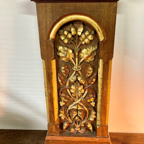 Carved wooden wall Hanging