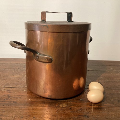 Copper Country Kitchen Stock Pot