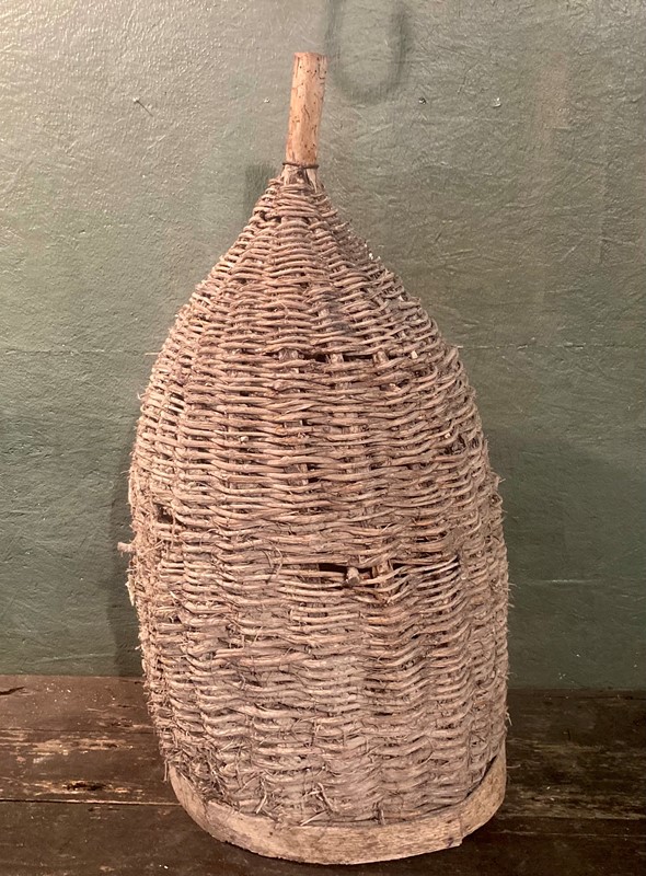 Antique Wattle And Daub ,Willow Bee Skep-pretty-blue-floral-4fd39ca0-2b9b-44b1-a92b-c30ee80f43cd-main-638033474328026373.jpeg