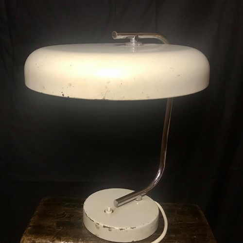 Stylish Mid Century German Desk Lamp