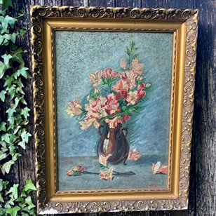 Still Life In Bloom
