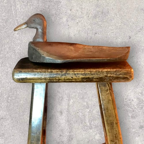 19Th Century Decoy Duck