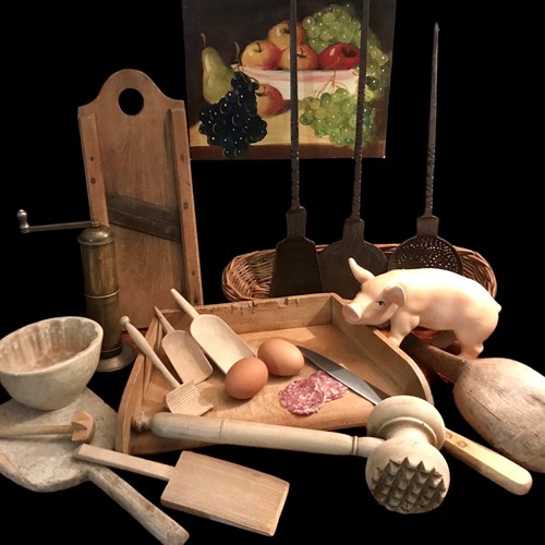 Rustic Kitchenalia Bundle 2