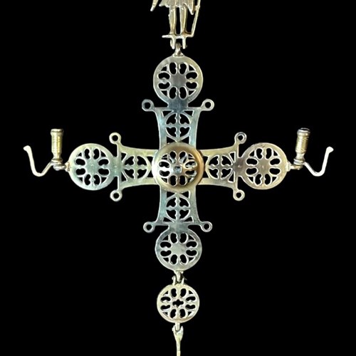Byzantine Greek Orthodox Crucifix