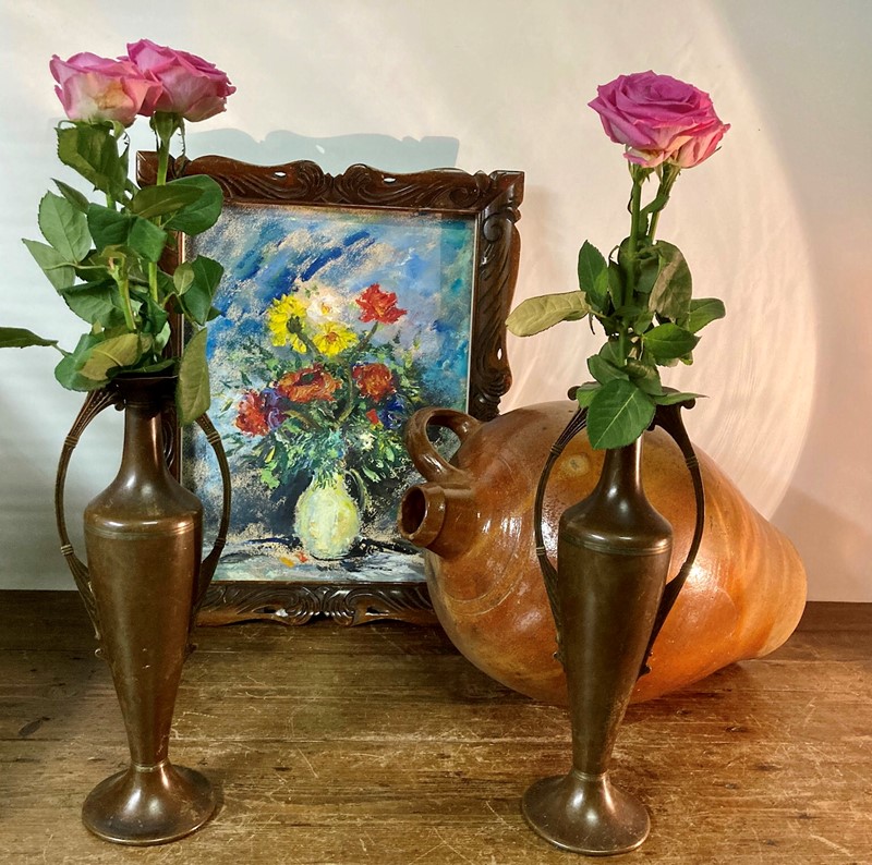 Art nouveau copper vases-pretty-blue-floral-bd9d21ba-c282-4bb8-8950-411c81440eb1-main-637477189990962405.jpeg