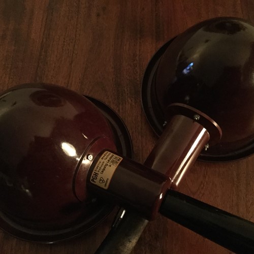 Auto inspection lamps