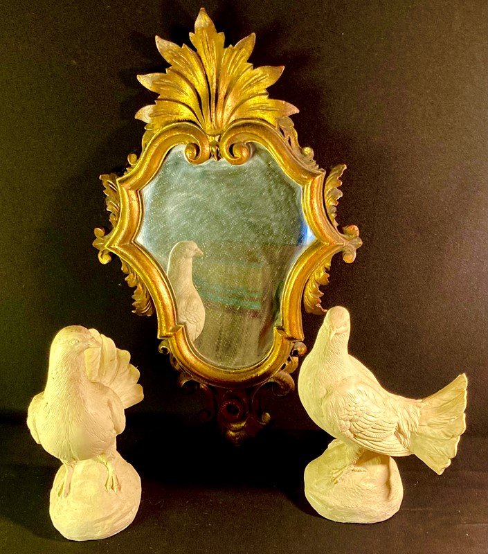 French  gilt wooden framed mirror-pretty-blue-floral-cd03f3c2-6291-4417-9233-0bbe0cb2c362-main-637746753676413738.jpeg