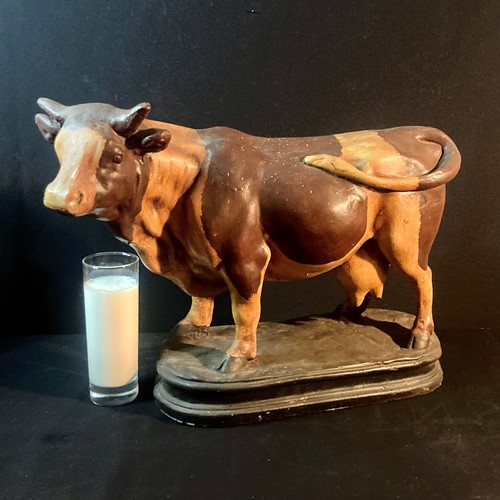 1920s Dairy Cow