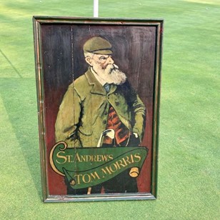Old Tom Morris
