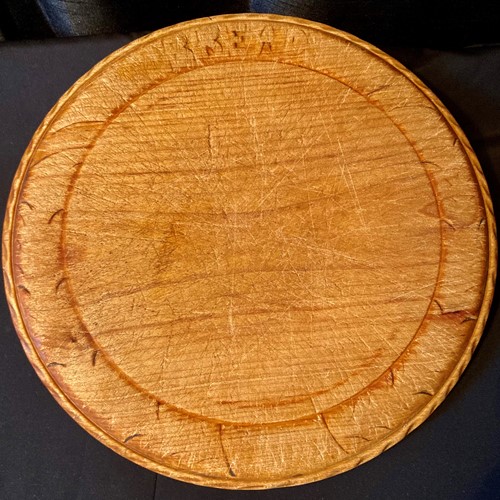 Sycamore Bread Board.