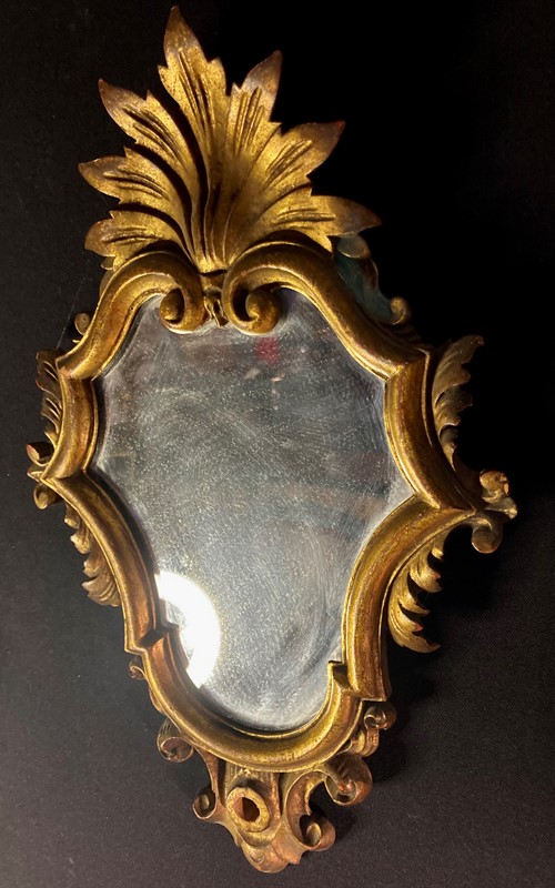 French  gilt wooden framed mirror-pretty-blue-floral-f80275b4-70c4-4b84-9fac-833b30cc6613-main-637746753643757840.jpeg