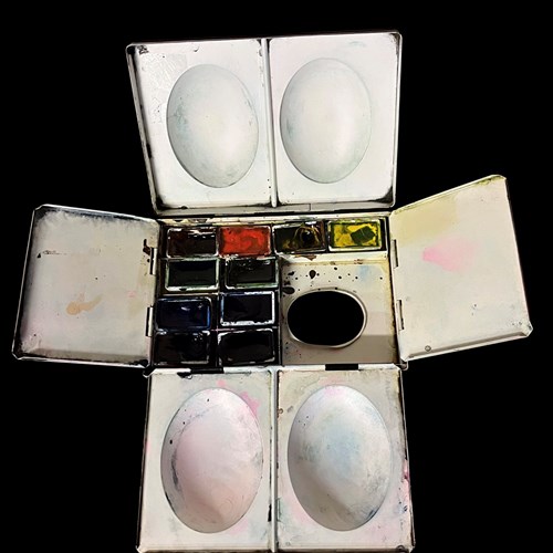 Field Paint Groberson & Co London 